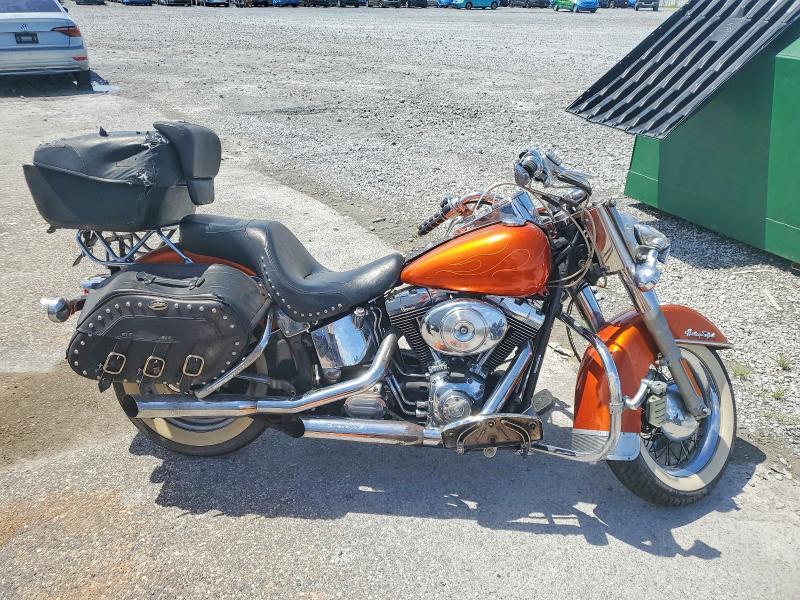 2006 HARLEY-DAVIDSON FLSTCI 1HD1BWB196Y081418