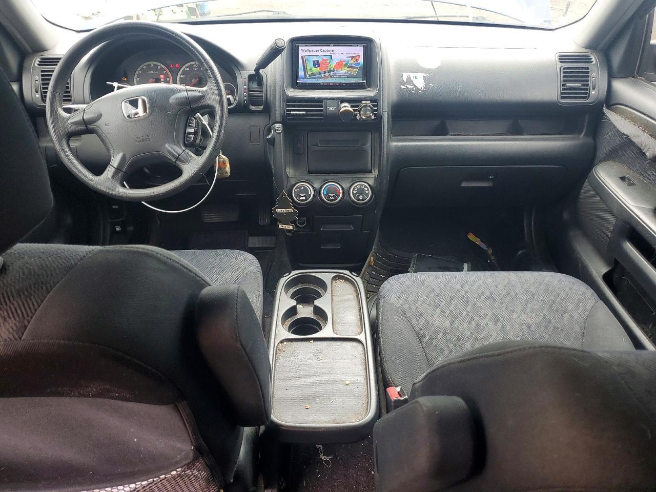 2006 HONDA CR-V LX — Фото 8 из 13