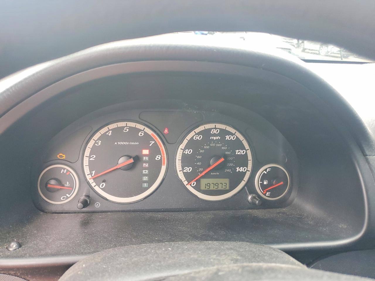 2006 HONDA CR-V LX — Фото 9 из 13