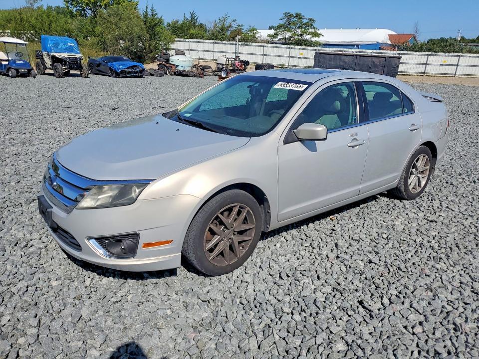 2010 FORD FUSION 3FAHP0JA3AR182239