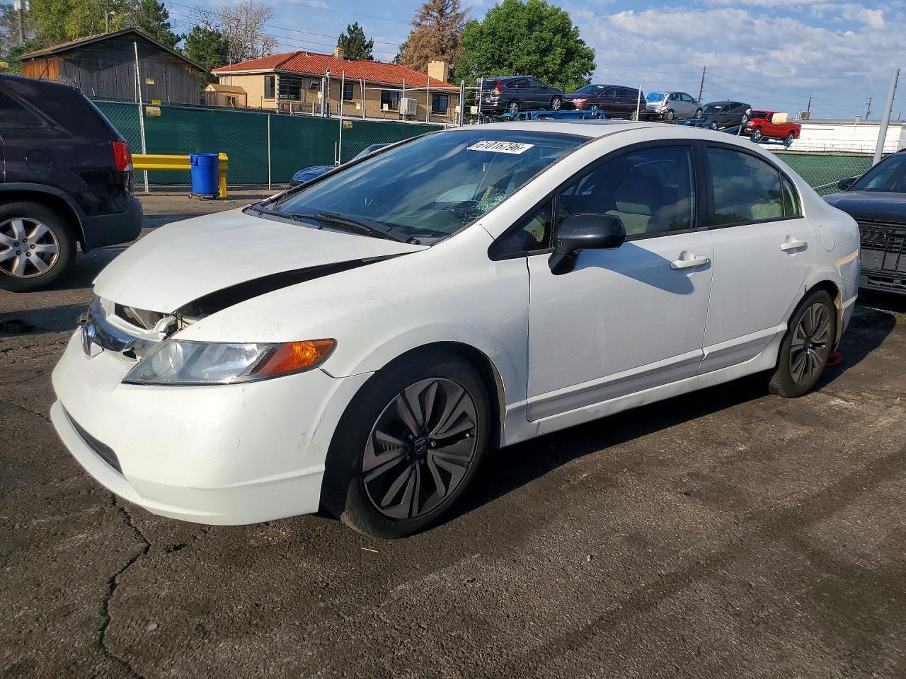 2006 HONDA CIVIC 1HGFA16816L111479