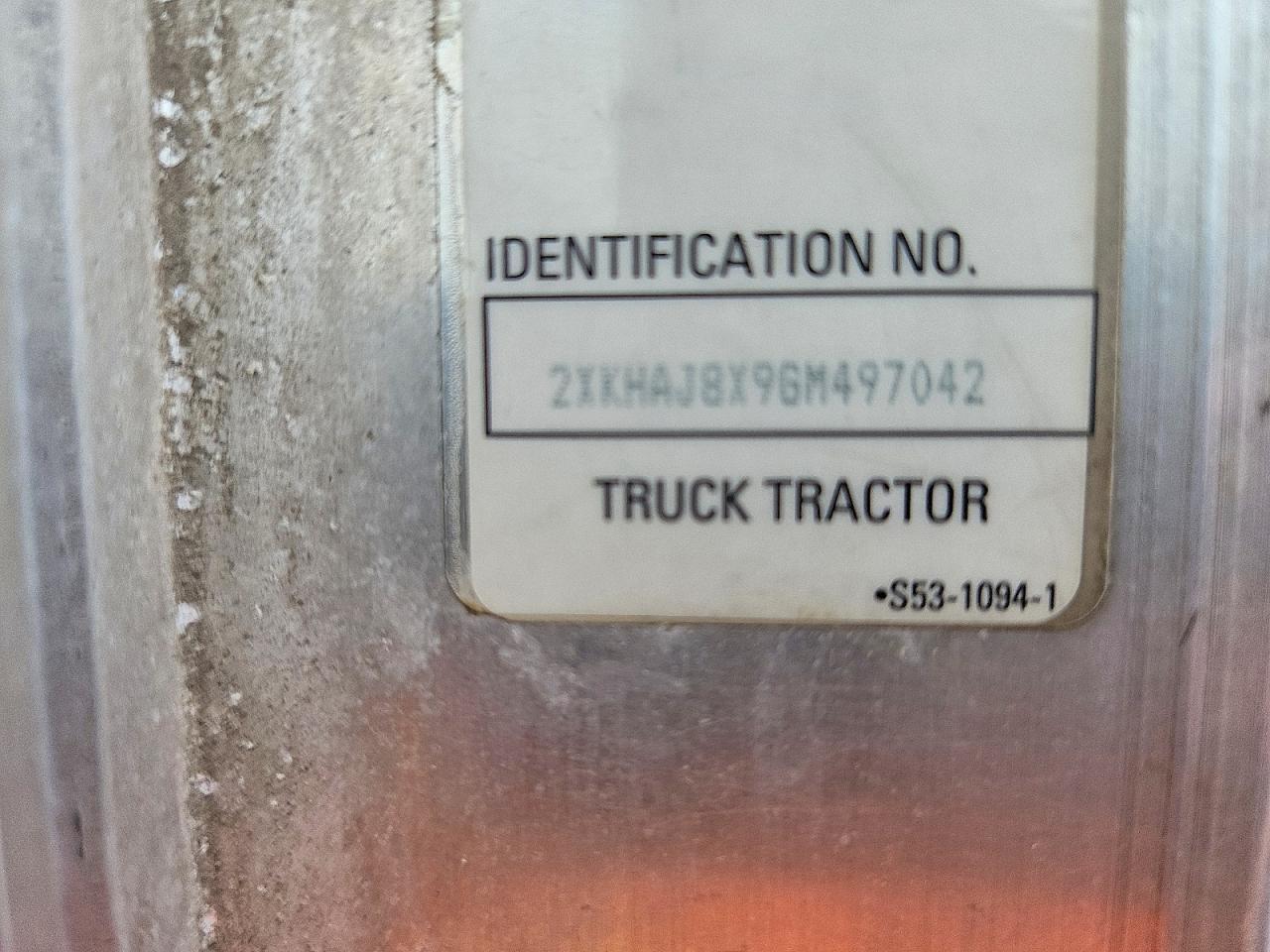 2016 KENWORTH CONSTRUCTION T370 — Фото 11 из 12
