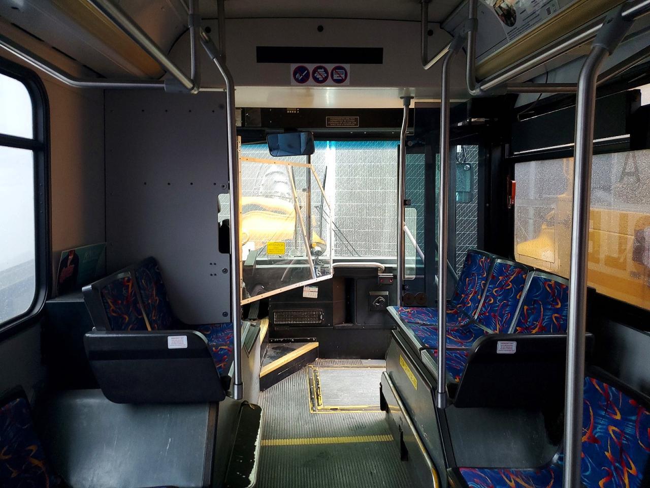 2010 GILLIG TRANSIT BUS LOW — Фото 5 из 10
