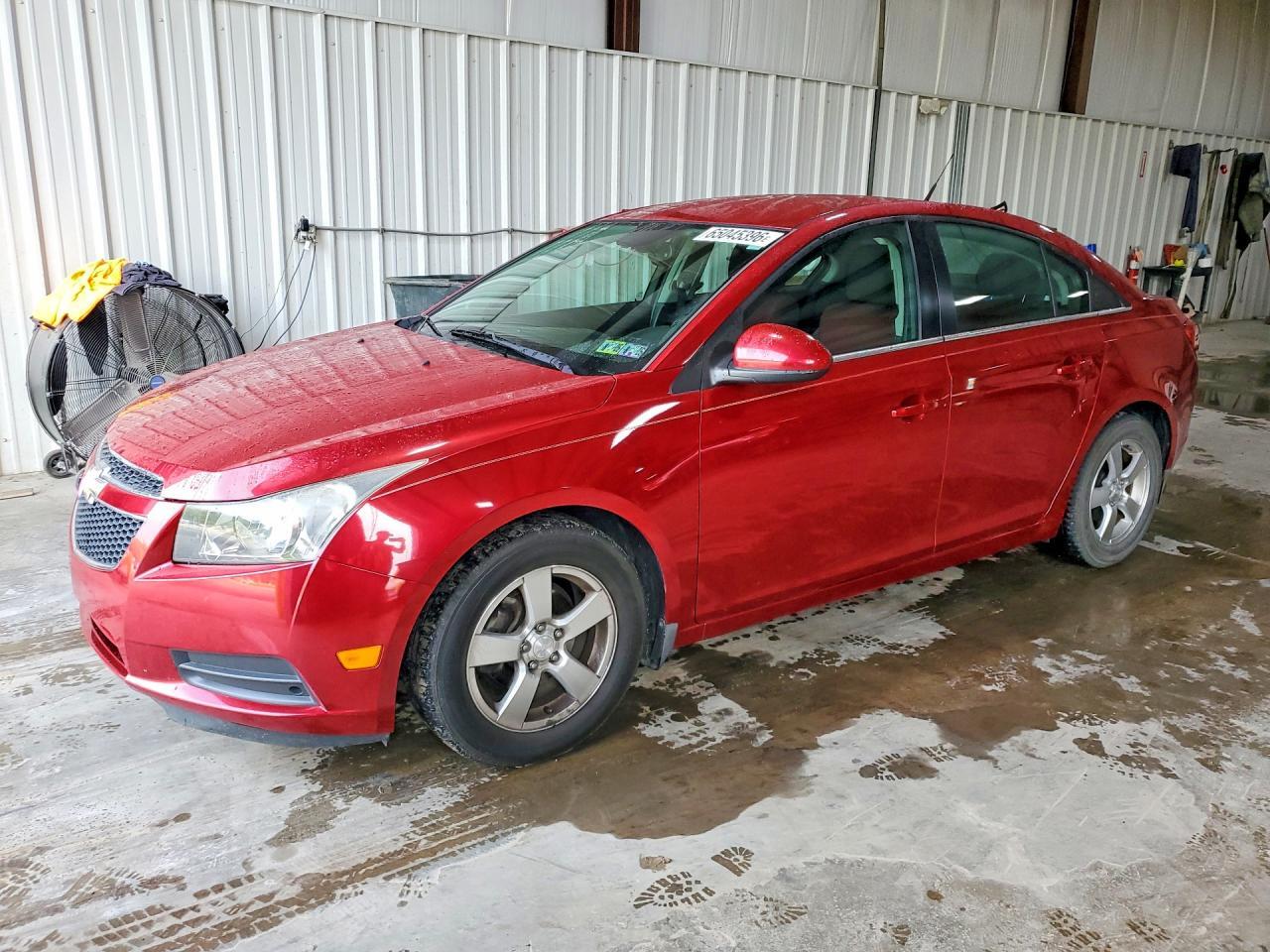 1G1PC5SB3D7286126 2013 CHEVROLET CRUZE photo no. 1