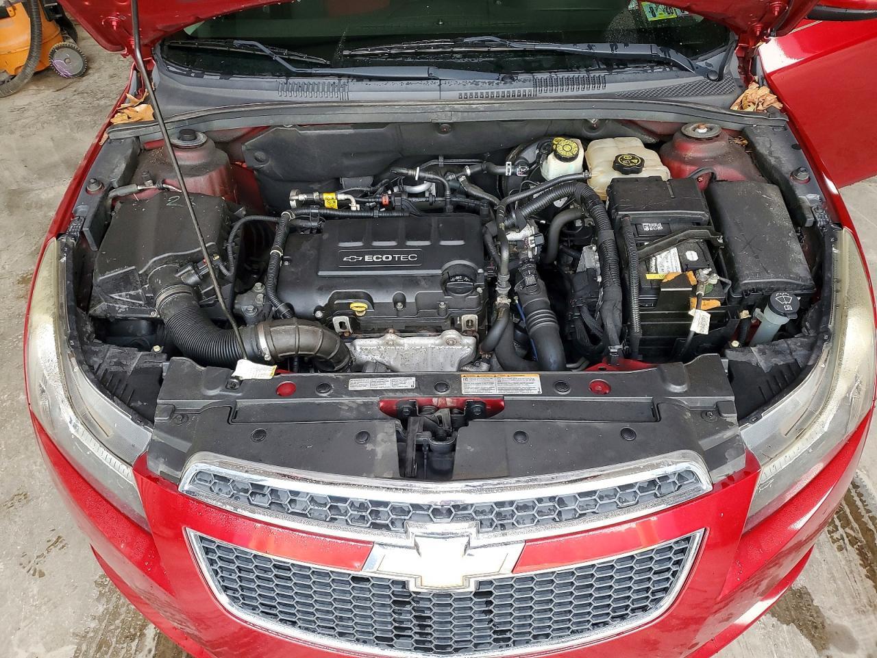 1G1PC5SB3D7286126 2013 CHEVROLET CRUZE photo no. 11
