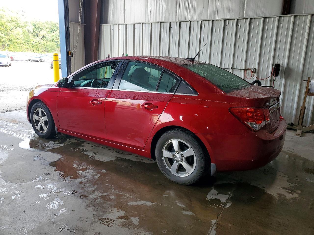 1G1PC5SB3D7286126 2013 CHEVROLET CRUZE photo no. 2