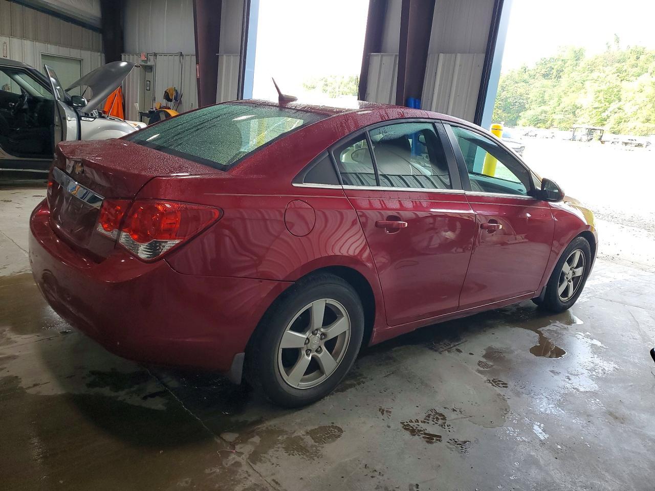 1G1PC5SB3D7286126 2013 CHEVROLET CRUZE photo no. 3