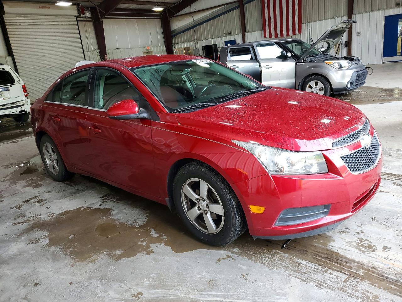 1G1PC5SB3D7286126 2013 CHEVROLET CRUZE photo no. 4