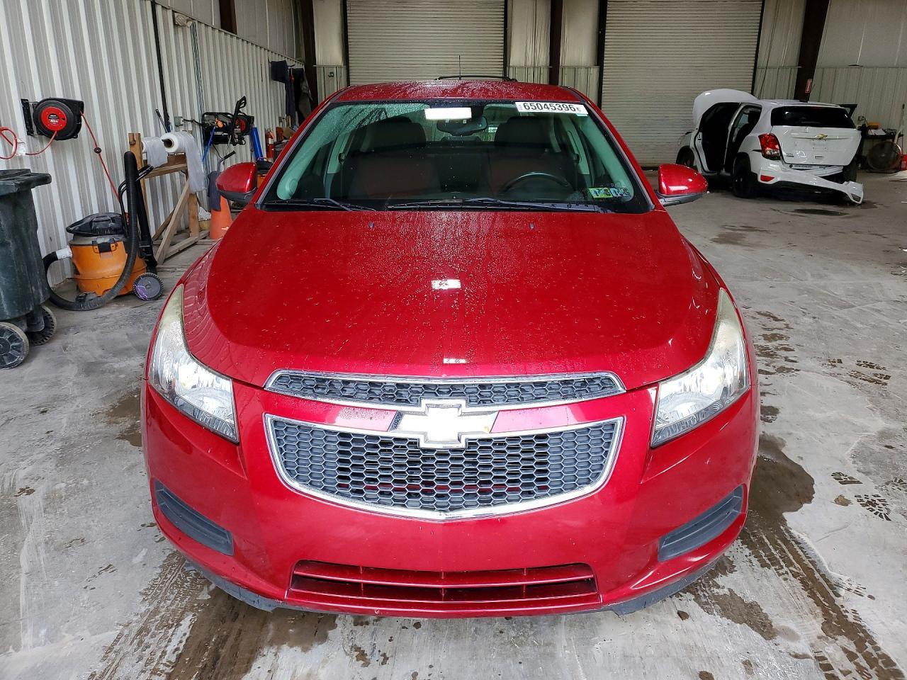 1G1PC5SB3D7286126 2013 CHEVROLET CRUZE photo no. 5