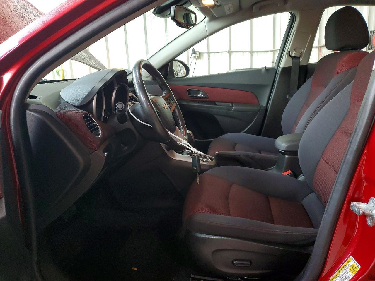 1G1PC5SB3D7286126 2013 CHEVROLET CRUZE photo no. 7