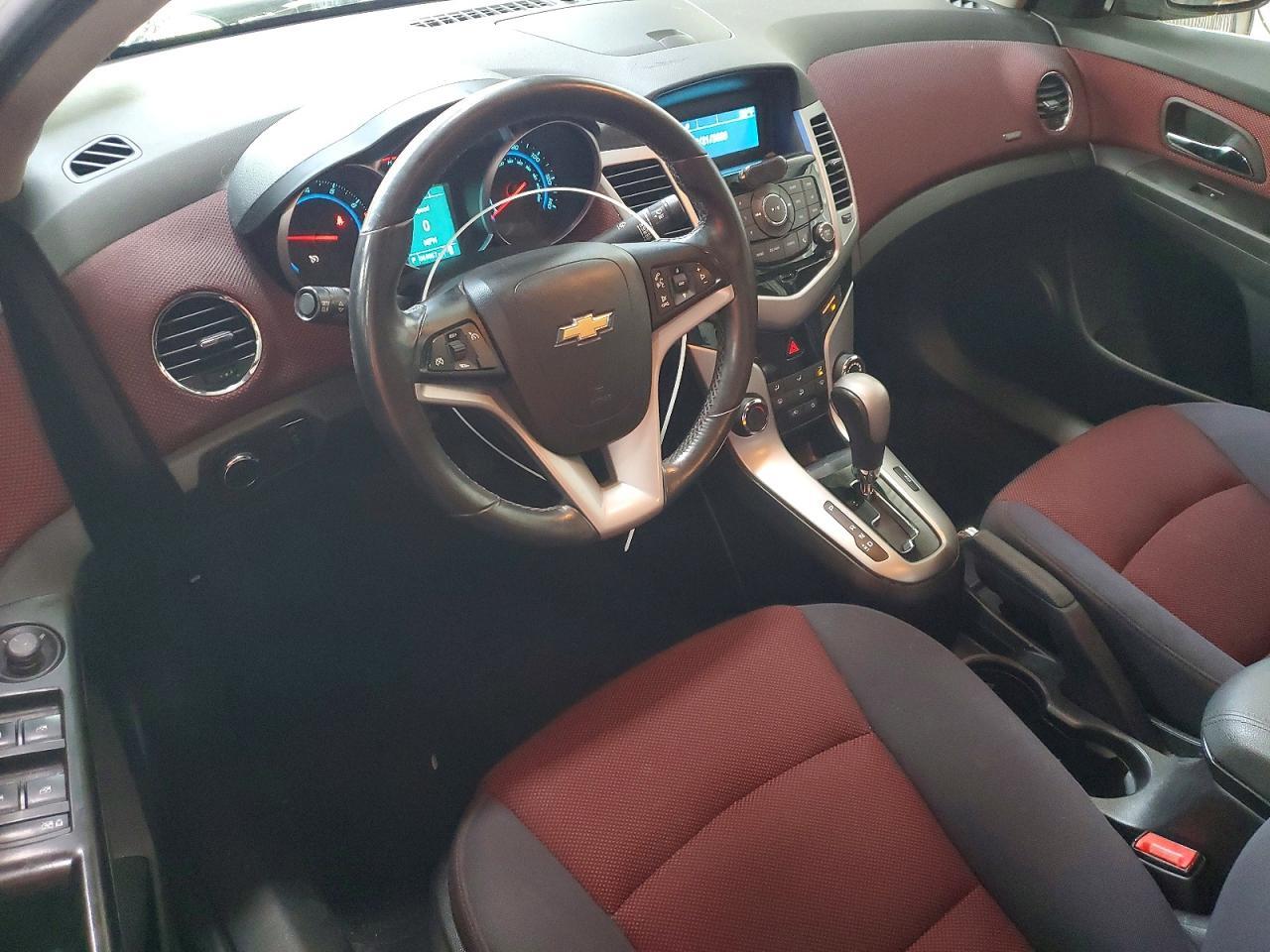 1G1PC5SB3D7286126 2013 CHEVROLET CRUZE photo no. 8