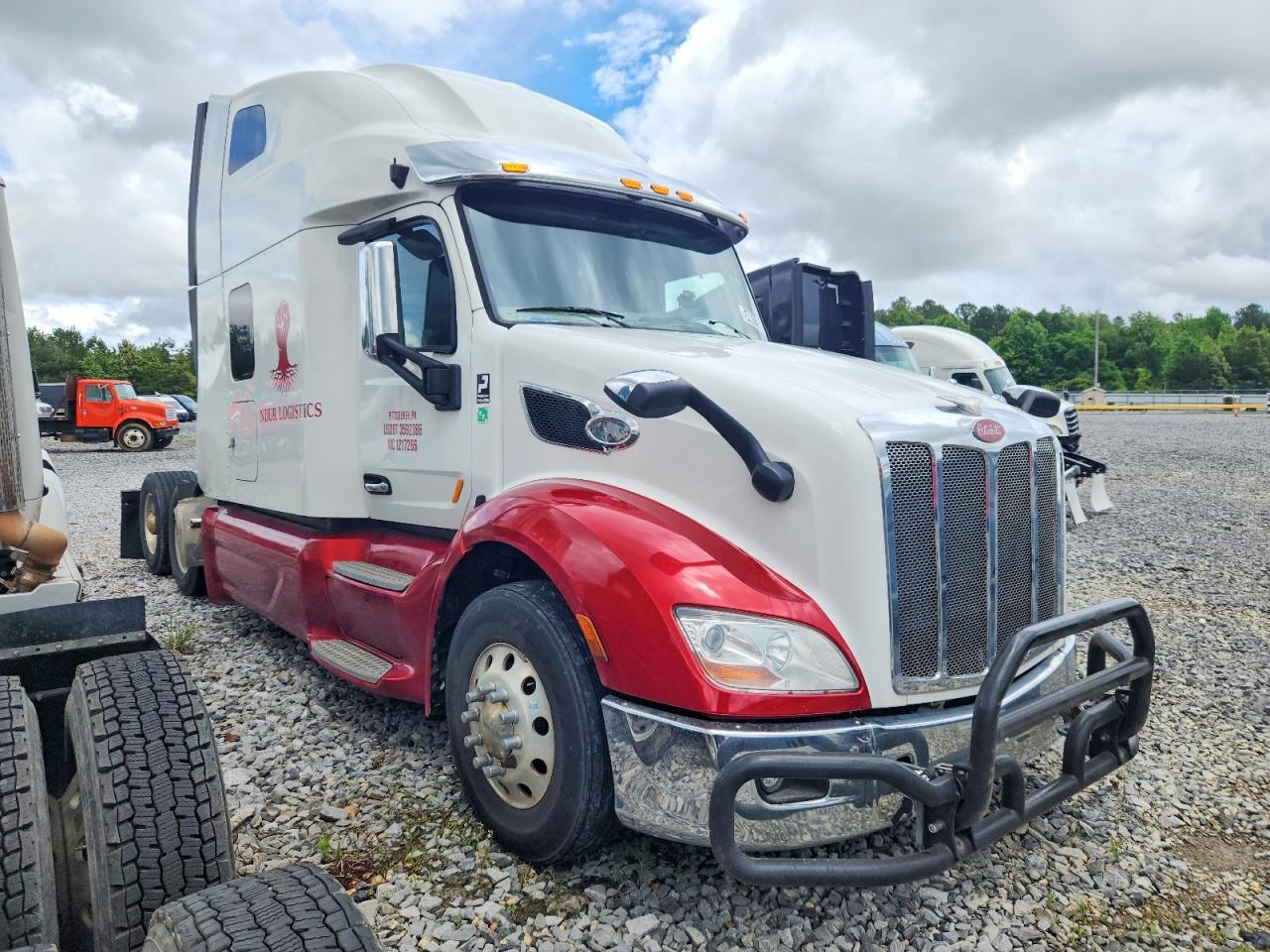 2020 PETERBILT 579 1XPBDP9X3LD683250