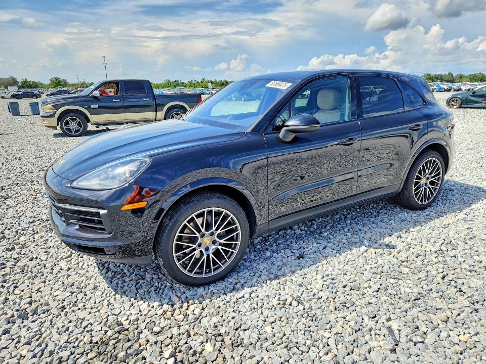 2020 PORSCHE CAYENNE WP1AA2AYXLDA10208