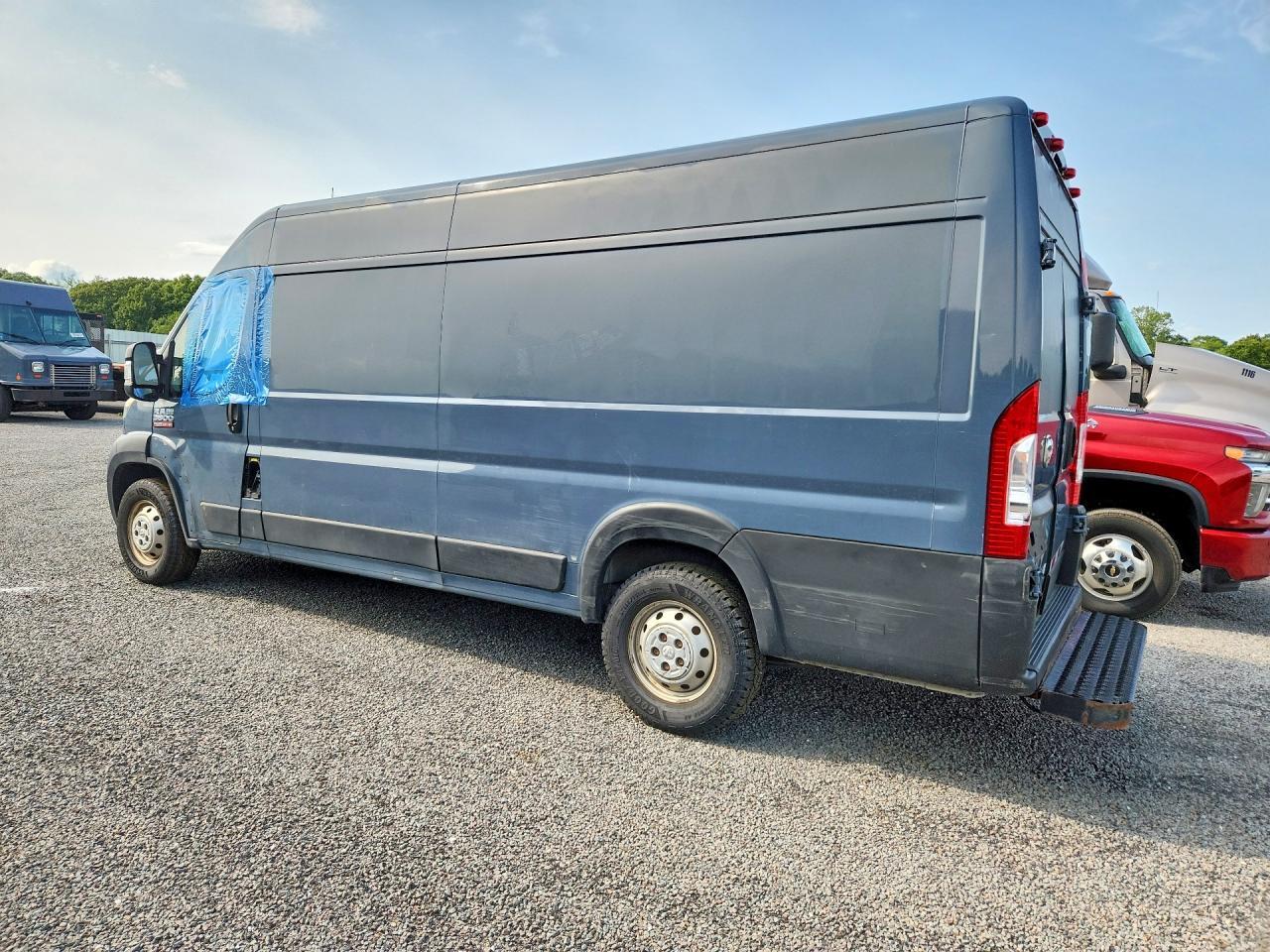 2020 RAM PROMASTER 3500 3500 HIGH — Фото 2 из 13