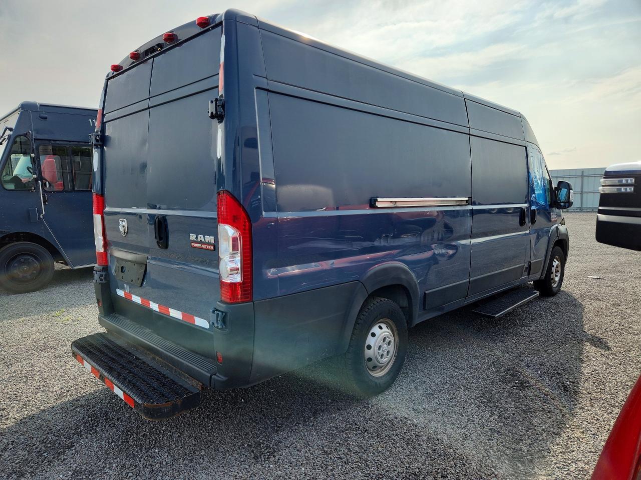 2020 RAM PROMASTER 3500 3500 HIGH — Фото 3 из 13