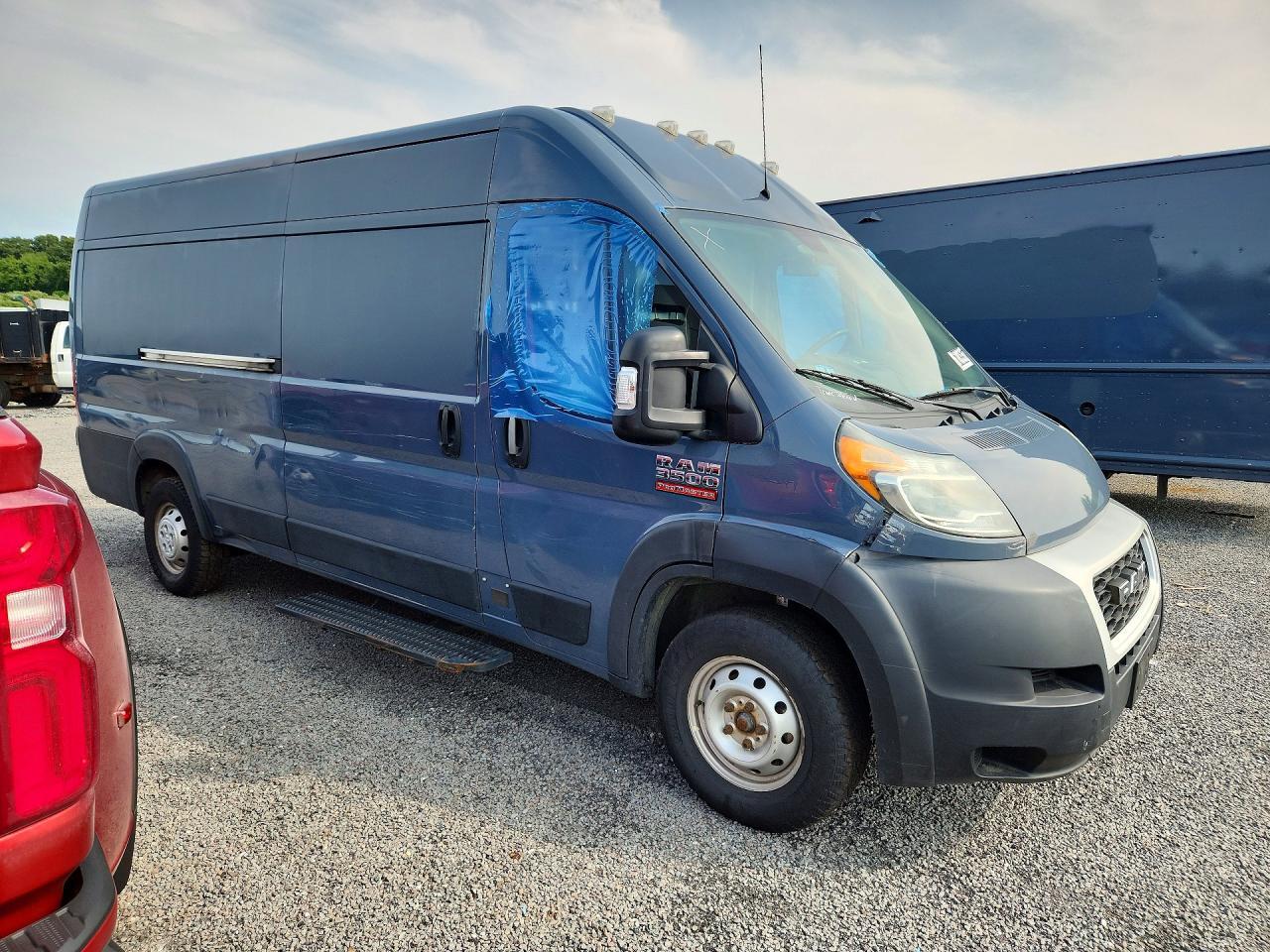 2020 RAM PROMASTER 3500 3500 HIGH — Фото 4 из 13