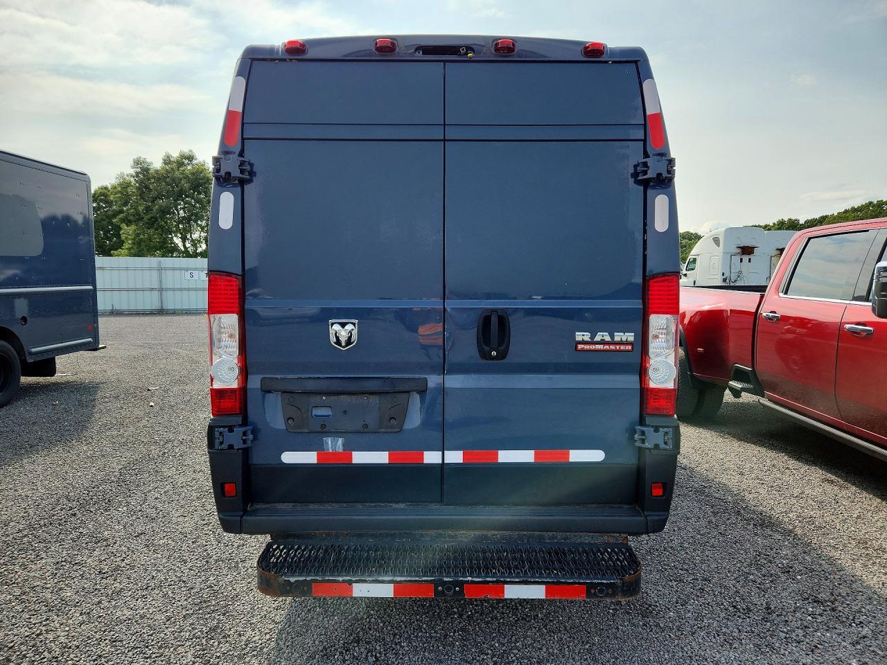 2020 RAM PROMASTER 3500 3500 HIGH — Фото 6 из 13