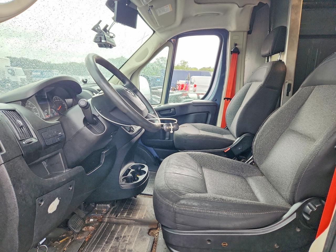 2020 RAM PROMASTER 3500 3500 HIGH — Фото 7 из 13