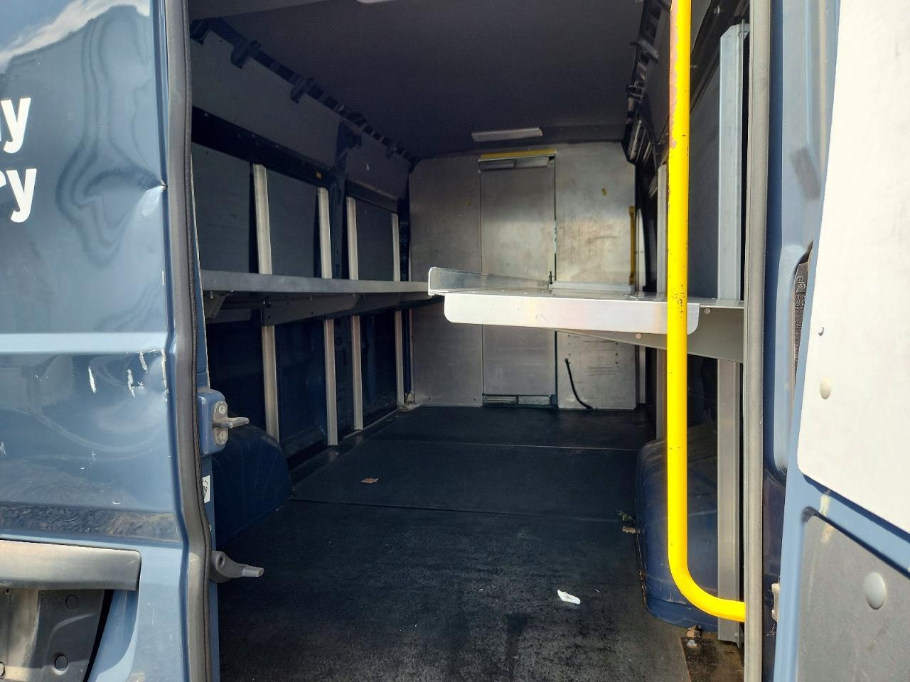 2020 RAM PROMASTER 3500 3500 HIGH — Фото 10 из 13