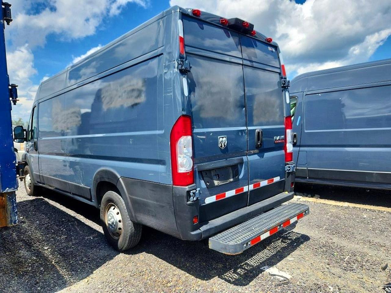 2020 RAM PROMASTER 3500 3500 HIGH — Фото 2 из 13