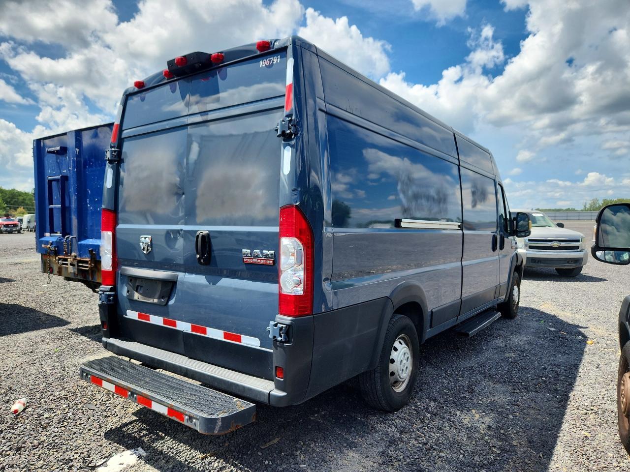2020 RAM PROMASTER 3500 3500 HIGH — Фото 3 из 13