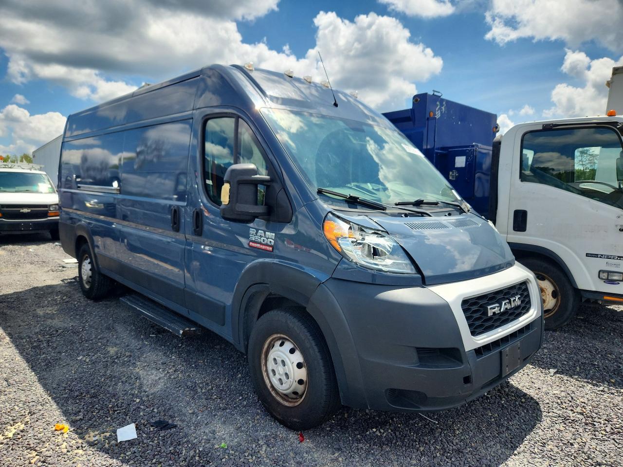 2020 RAM PROMASTER 3500 3500 HIGH — Фото 4 из 13