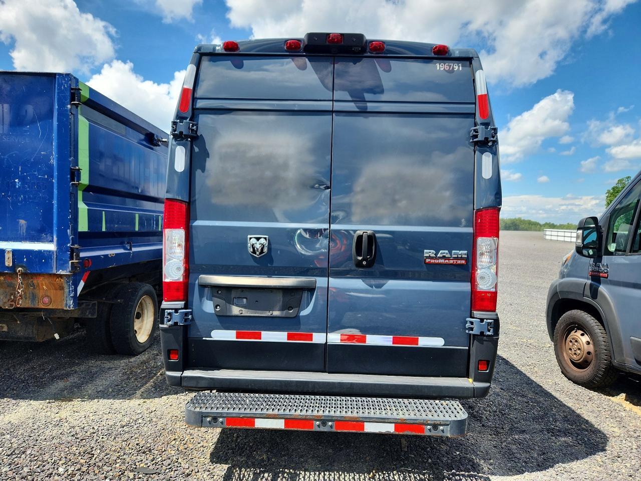 2020 RAM PROMASTER 3500 3500 HIGH — Фото 6 из 13