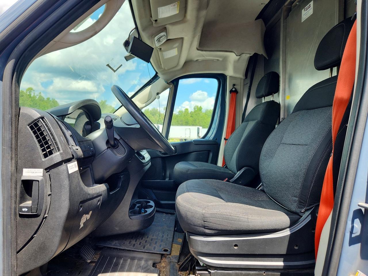 2020 RAM PROMASTER 3500 3500 HIGH — Фото 7 из 13