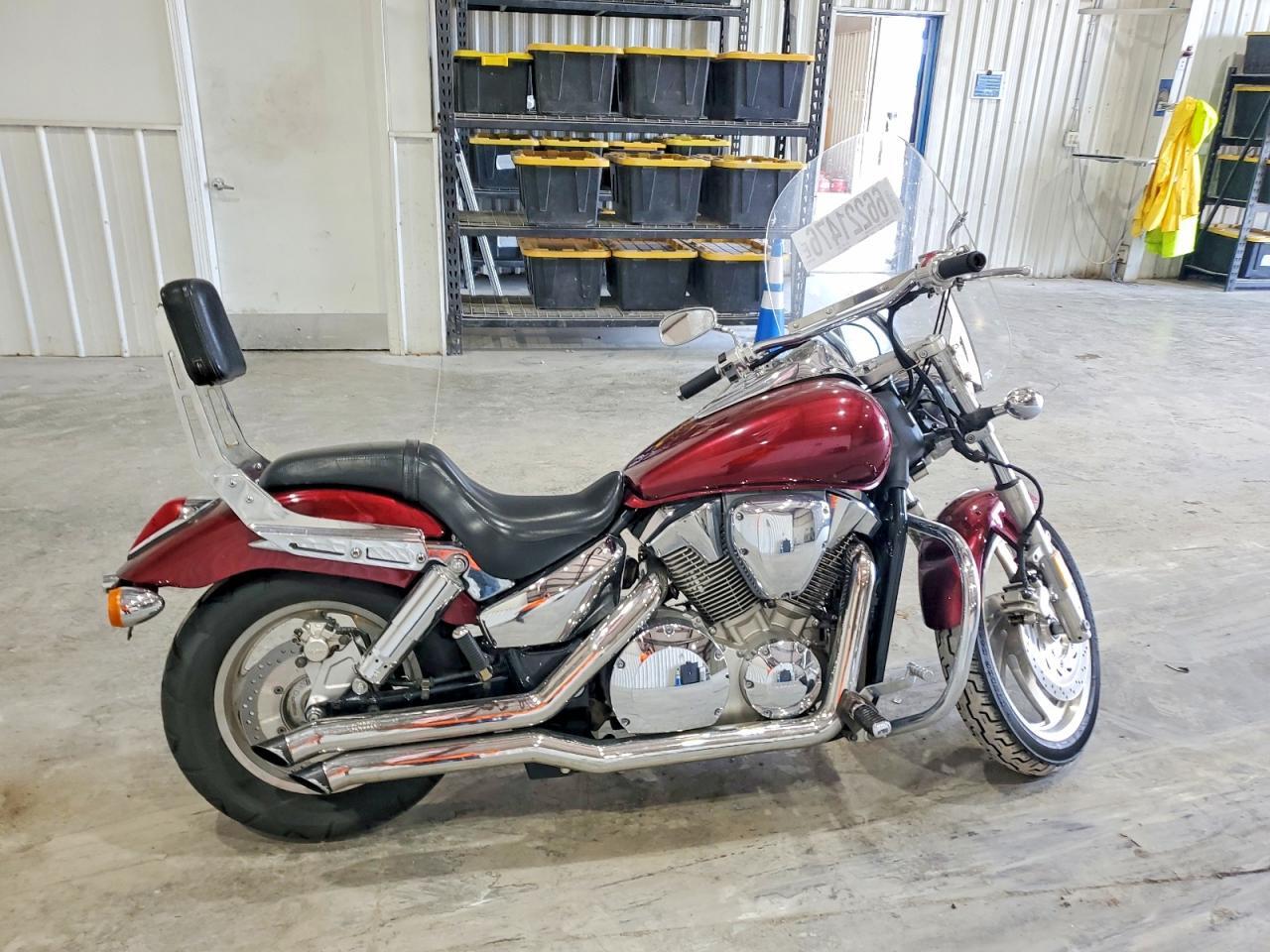 2006 HONDA VTX1300 1HFSC55026A213790