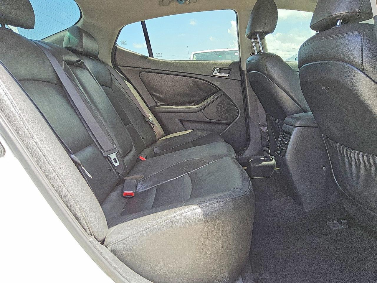 2016 KIA OPTIMA HYBRID — Фото 10 из 12