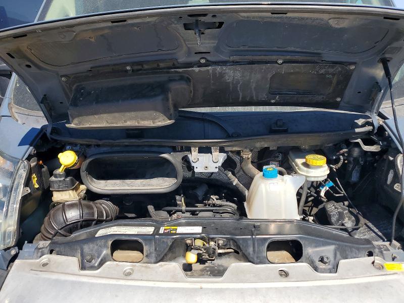 2020 RAM PROMASTER 3500 3500 HIGH — Фото 11 из 12