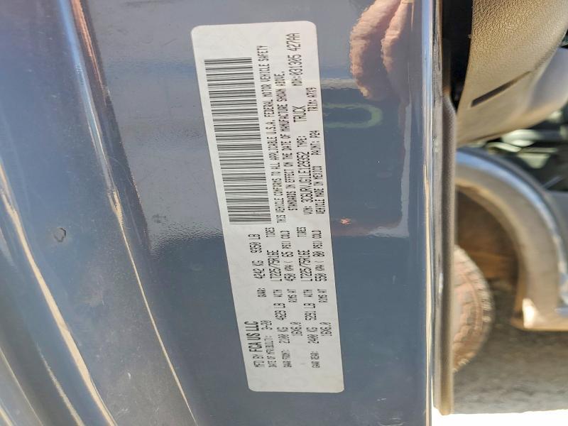 2020 RAM PROMASTER 3500 3500 HIGH — Фото 12 из 12