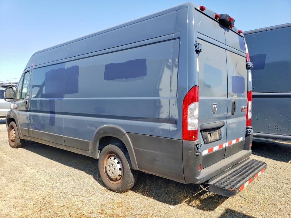 2020 RAM PROMASTER 3500 3500 HIGH — Фото 2 из 12