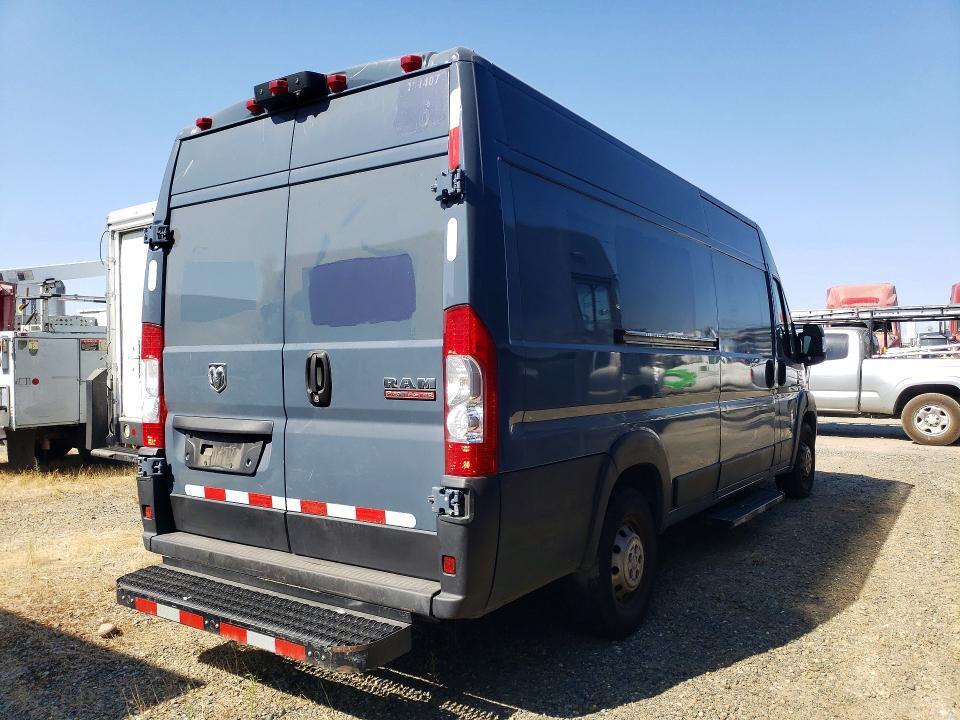 2020 RAM PROMASTER 3500 3500 HIGH — Фото 3 из 12