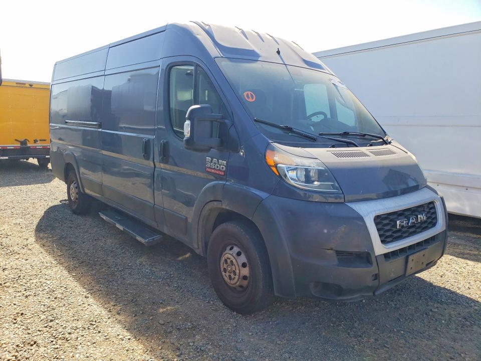 2020 RAM PROMASTER 3500 3500 HIGH — Фото 4 из 12