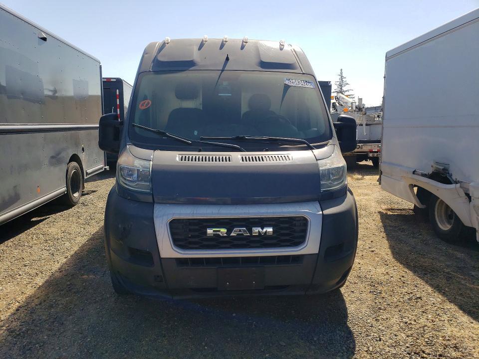 2020 RAM PROMASTER 3500 3500 HIGH — Фото 5 из 12