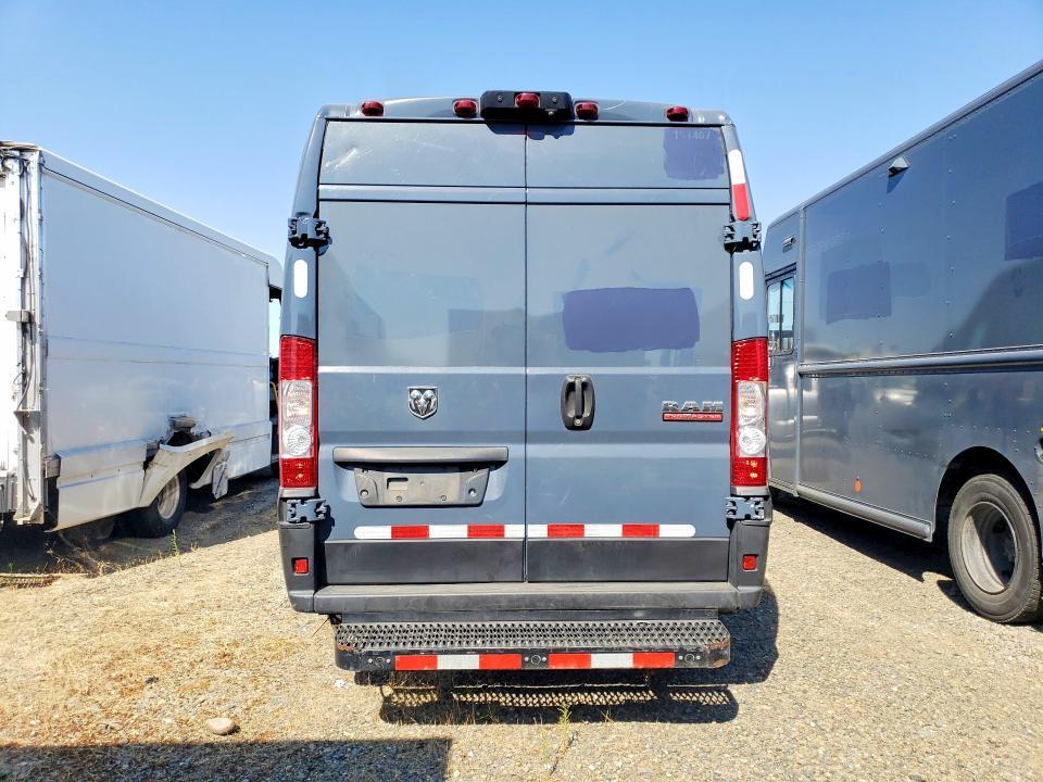 2020 RAM PROMASTER 3500 3500 HIGH — Фото 6 из 12