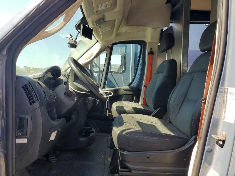 2020 RAM PROMASTER 3500 3500 HIGH — Фото 7 из 12