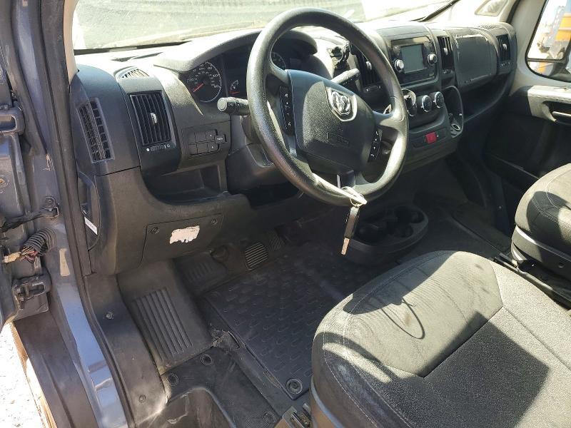 2020 RAM PROMASTER 3500 3500 HIGH — Фото 8 из 12