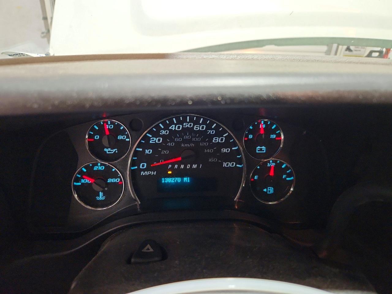 2013 CHEVROLET EXPRESS G2500 — Фото 9 из 13