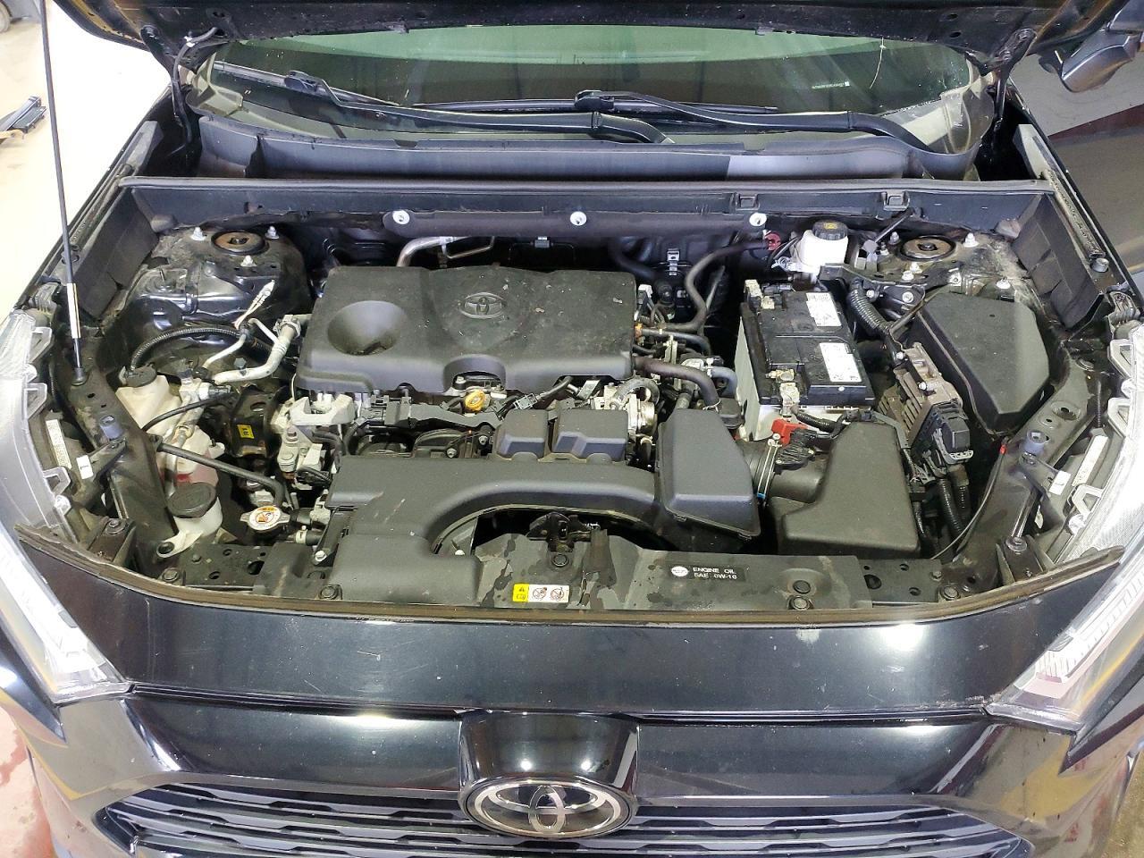 2024 TOYOTA RAV4 LE — Фото 12 из 14