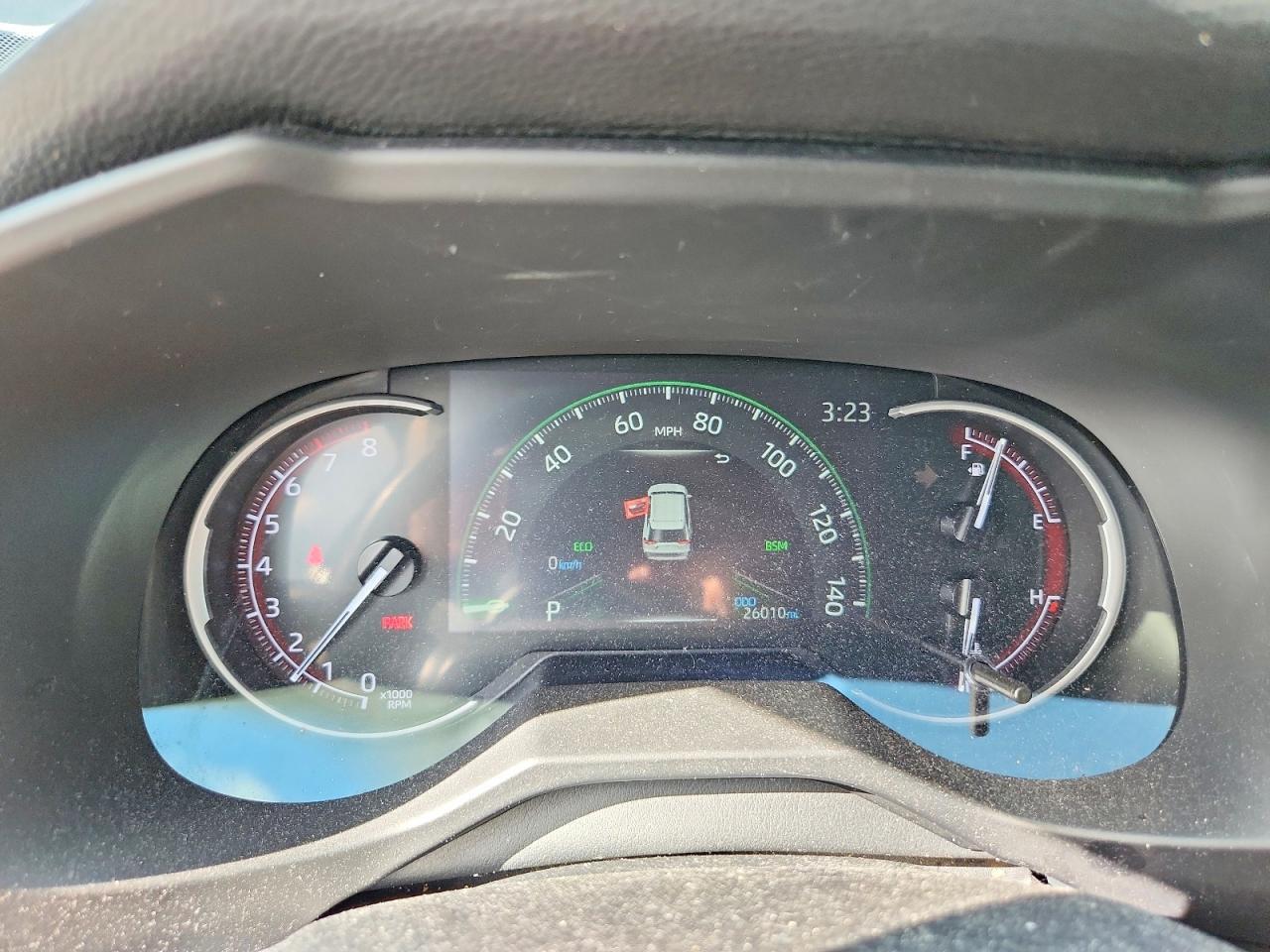 2024 TOYOTA RAV4 LE — Фото 9 из 14