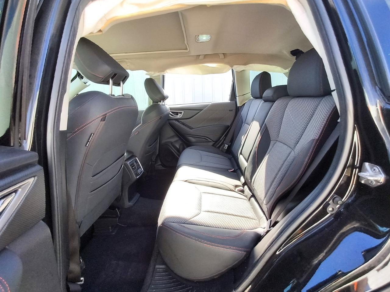 2020 SUBARU FORESTER SPORT — Фото 11 из 13