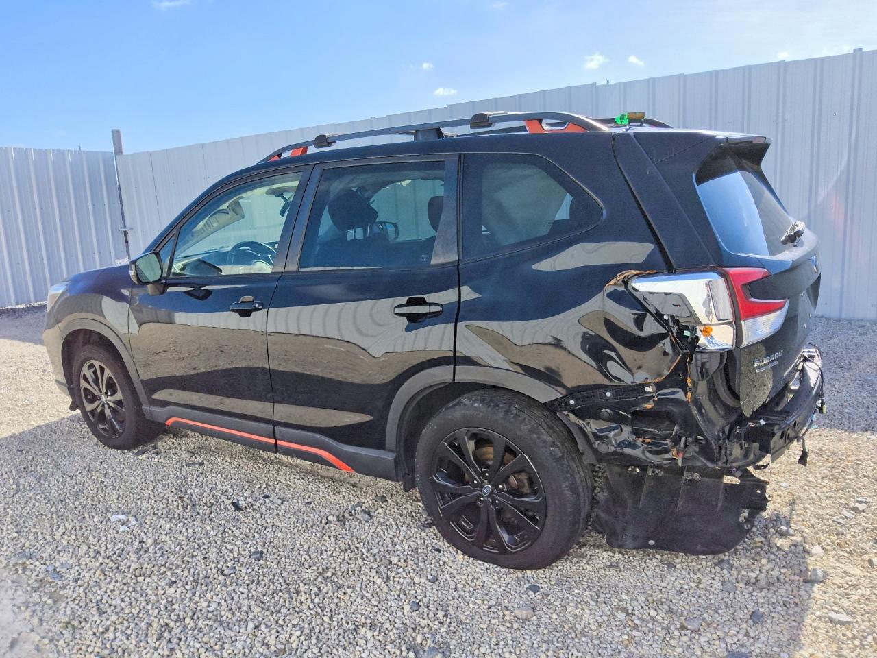 2020 SUBARU FORESTER SPORT — Фото 2 из 13