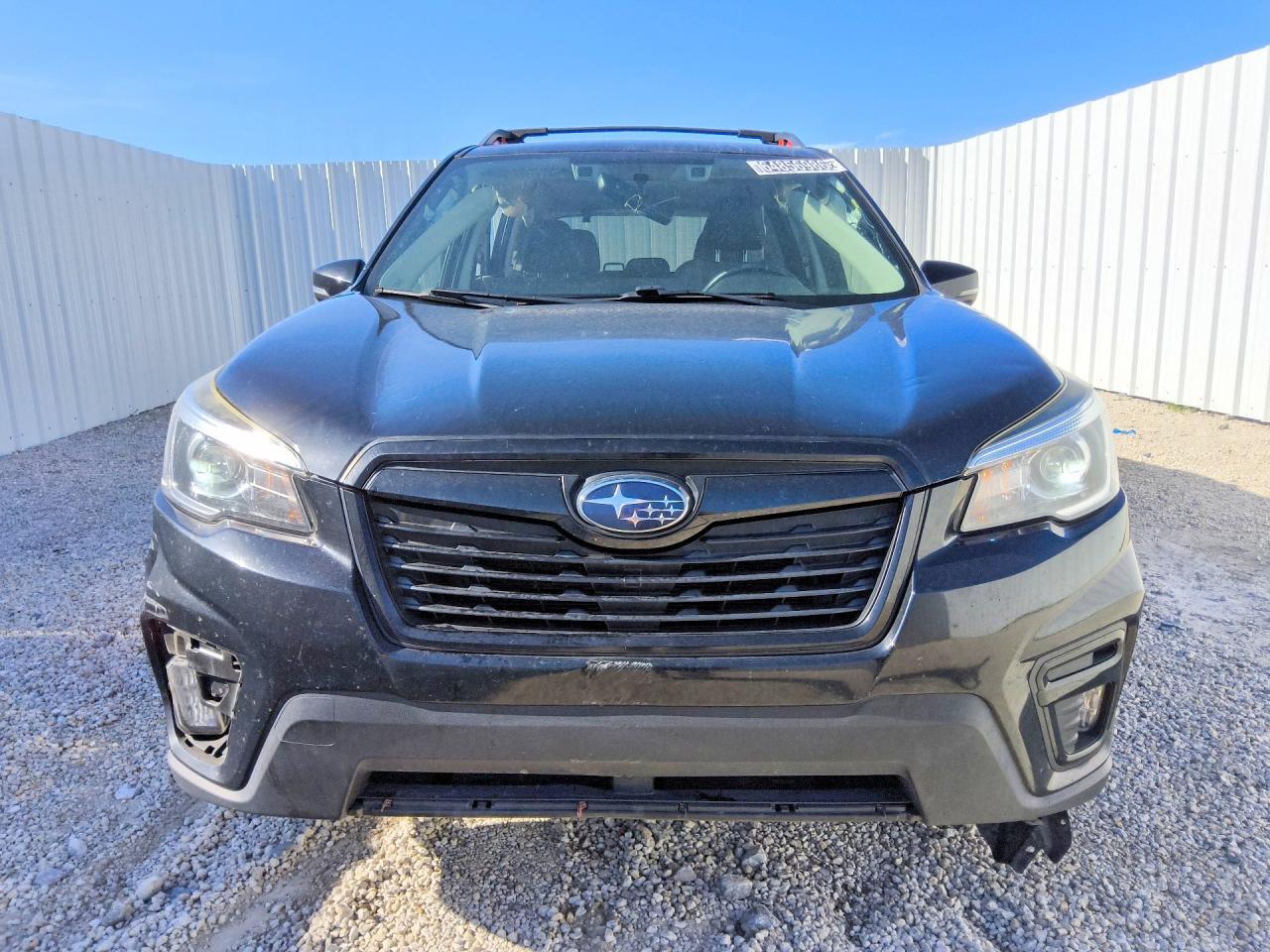 2020 SUBARU FORESTER SPORT — Фото 5 из 13