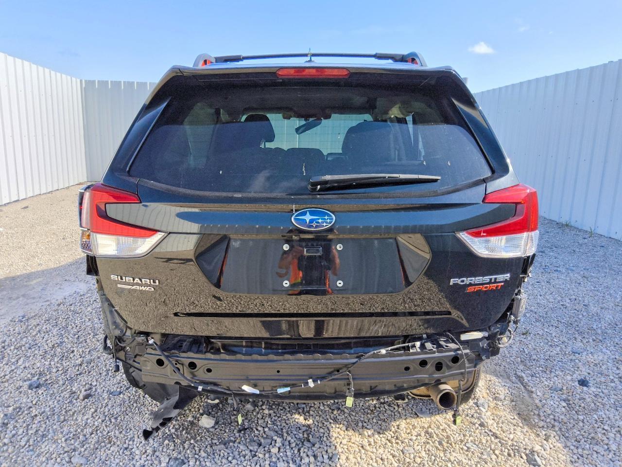 2020 SUBARU FORESTER SPORT — Фото 6 из 13