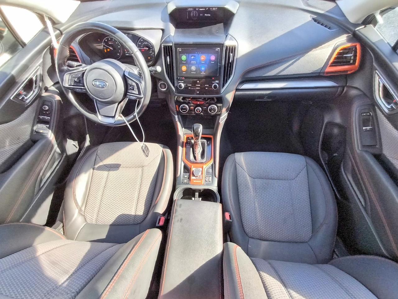 2020 SUBARU FORESTER SPORT — Фото 8 из 13