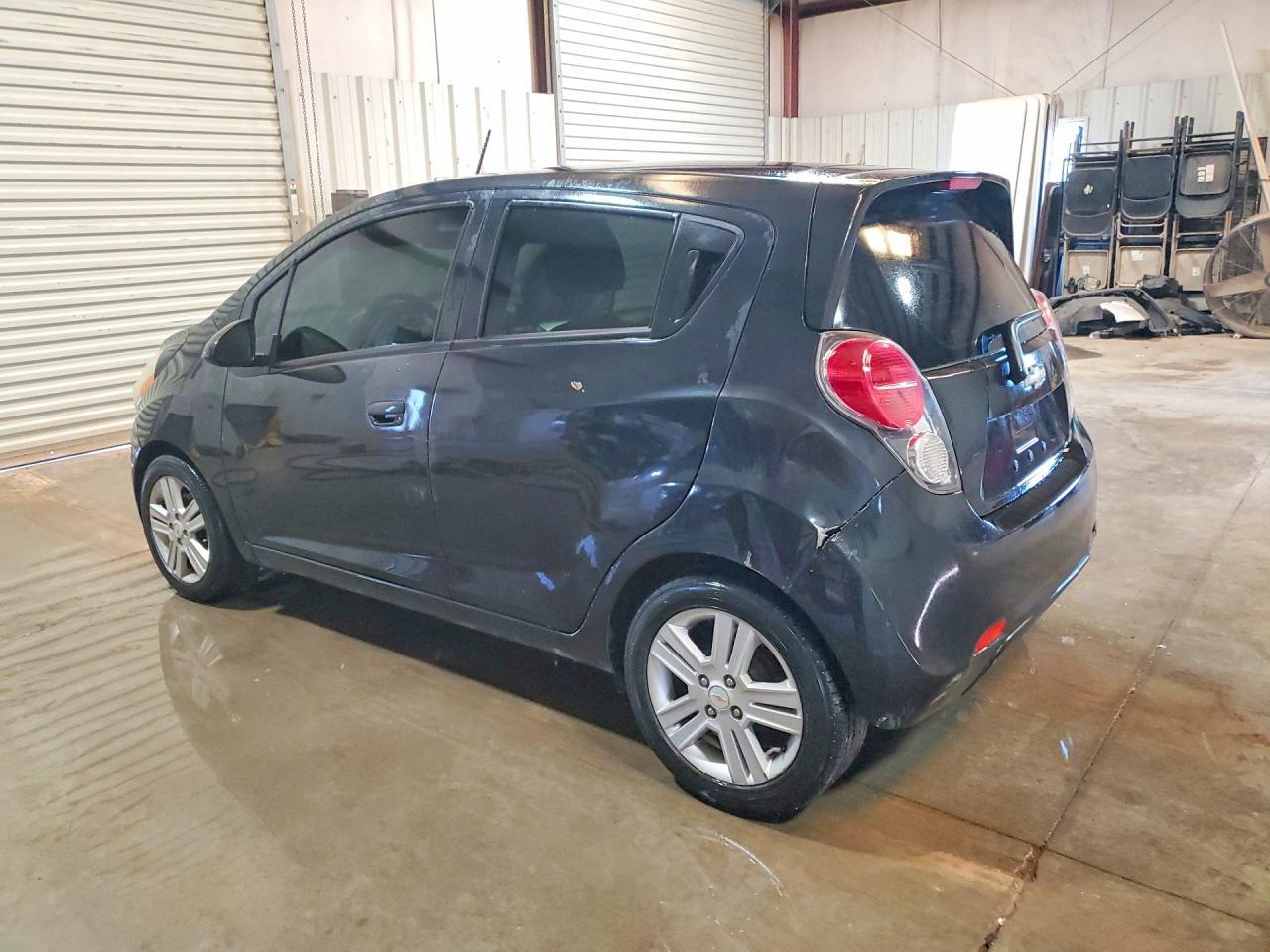 2013 CHEVROLET SPARK 1LT — Фото 2 из 12