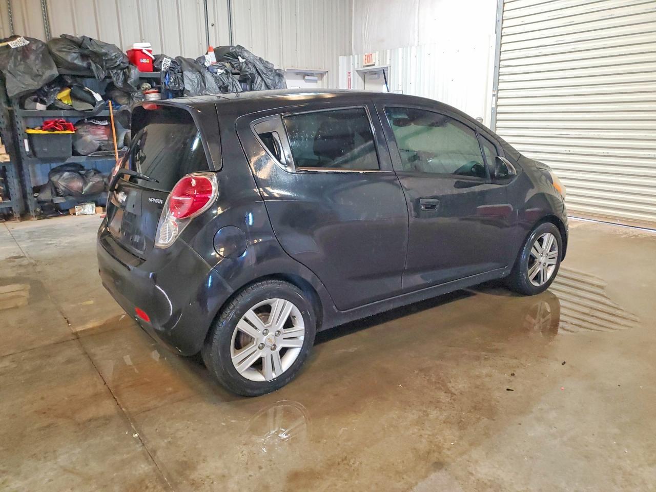 2013 CHEVROLET SPARK 1LT — Фото 3 из 12