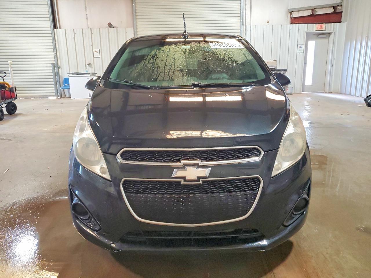 2013 CHEVROLET SPARK 1LT — Фото 5 из 12